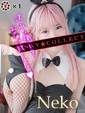 ネコ【小柄なロリバニー】