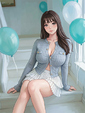 かえで　H乳おっとり系