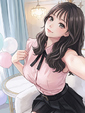 もえ　恋するもっちり美白肌