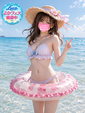 ゆう　沼る美貌の極上スレンダー