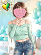 まひる　凛とした甘美な華